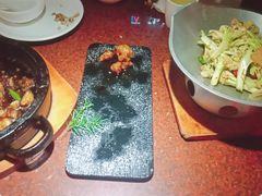 -绿茶餐厅(华联万柳店)