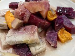 糖扣三薯-巫记鸡饭店