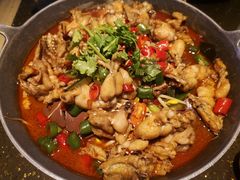 馋嘴麻辣蛙-蛙喔牛蛙(浦口澳林店)