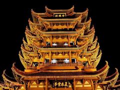 -黄鹤楼公园(黄鹤楼)