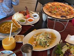 -WOLFGANG PUCK KITCHEN & BAR(迪士尼小镇店)