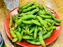 毛豆-老袁羊板筋(农光路店)