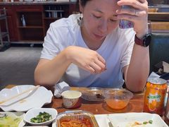 -金刚山烧烤(中山路店)