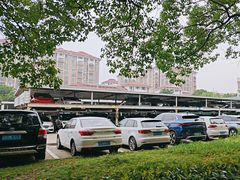 -上海市浦东医院-停车场