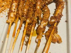 -大头叔烤鸡爪·朝鲜族烤串(天池路店)