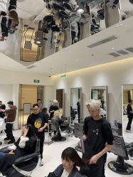 -3AM HAIR SALON烫发染发接发