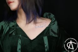 -AC TATTOO 纹身