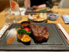 -原石牛扒·约会餐厅(龙城万科里店)