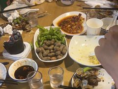 -烤满分·东北烧烤(首经贸店)