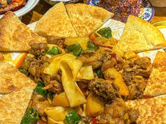 -清真·双公羊·馕坑烤全羊(奥体店)