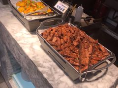 烤牛排-火锅岛潮牌自助餐厅(天津天佑城店)