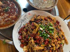 -老桥张羊肉