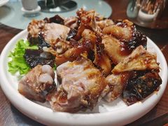 酱猪蹄-郑庄脂渣海鲜楼(九水路店)