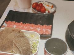 -钢管厂五区小郡肝串串香火锅(梅川路店)