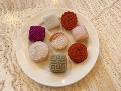 -青岛香格里拉·鱼跃地中海西餐厅