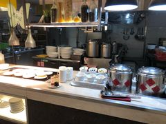 自助取餐区-开元新晶都酒店·自助火锅