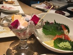 -水木锦堂·自助铁板烧(世贸天阶店)