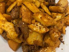-汗腾格里·风味餐厅(新疆驻京办店)