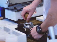 -intime coffee(芝麻街店)