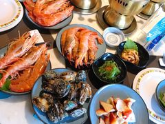 -喜庭海鲜自助(来福士店)