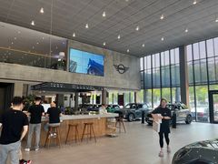 -上海普陀宝诚MINI4S店(红柳路店)