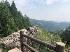 -府君山公园