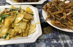Bamboo Shoots Stir-Fried with Pork Slices