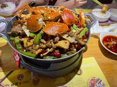 -赖胖子肉蟹煲(金牛万达店)