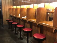 -一兰拉面(新宿中央东口店)