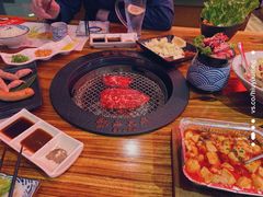 -热血兄弟·炭火烤肉(融侨中心店)