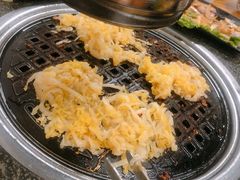 东北酸菜-星火东北碳火烤肉(华大店)