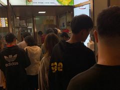 等位区-小红旗臭豆腐炸冷面(万达店)