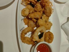 炸物拼盘-Steaking·食间牛排(和平店)