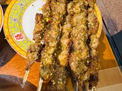 -烤肉季饭庄