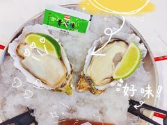 -探秘12时海鲜生蚝排档