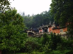 -草庵摩尼教遗址公园