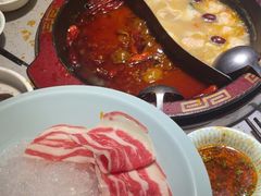 -潮辣重庆火锅(二七万达店)
