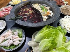 -重庆故事姊妹老火锅(财经学院店)