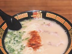 -一蘭拉面(铜锣湾店)