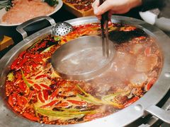 -李掌柜鲜菜火锅(移民广场店)