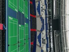 -珠海横琴国际网球中心
