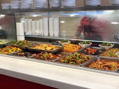 自助取餐区-美食客(北站东二路店)