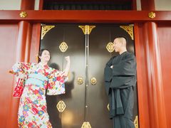 -东京浅草和服体验江户和装工房雅(浅草本店)
