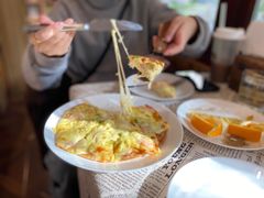 -隅cafe(傅厚岗店)