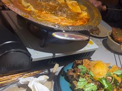 -不夜天烧烤牛骨头(南湖店)