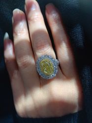 点击看大图 -Cindy Jewelry·钻戒·彩色宝石