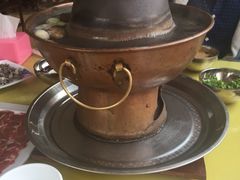 -福寿斋·老北京铜锅涮肉·烧烤(清岚店)