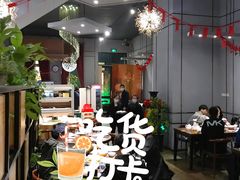 大堂-宋庄魁元艺术餐厅