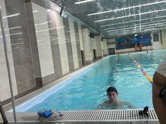 -金仕堡游泳健身会所(中铁名邸店)