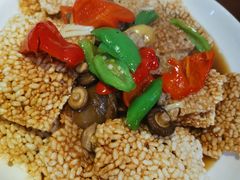 三鲜锅巴-湘春酒家·1989(湘春路店)
